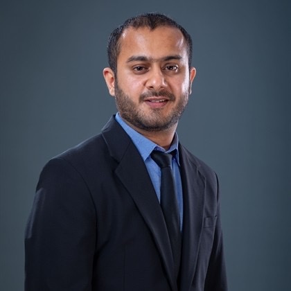 Usman Ali